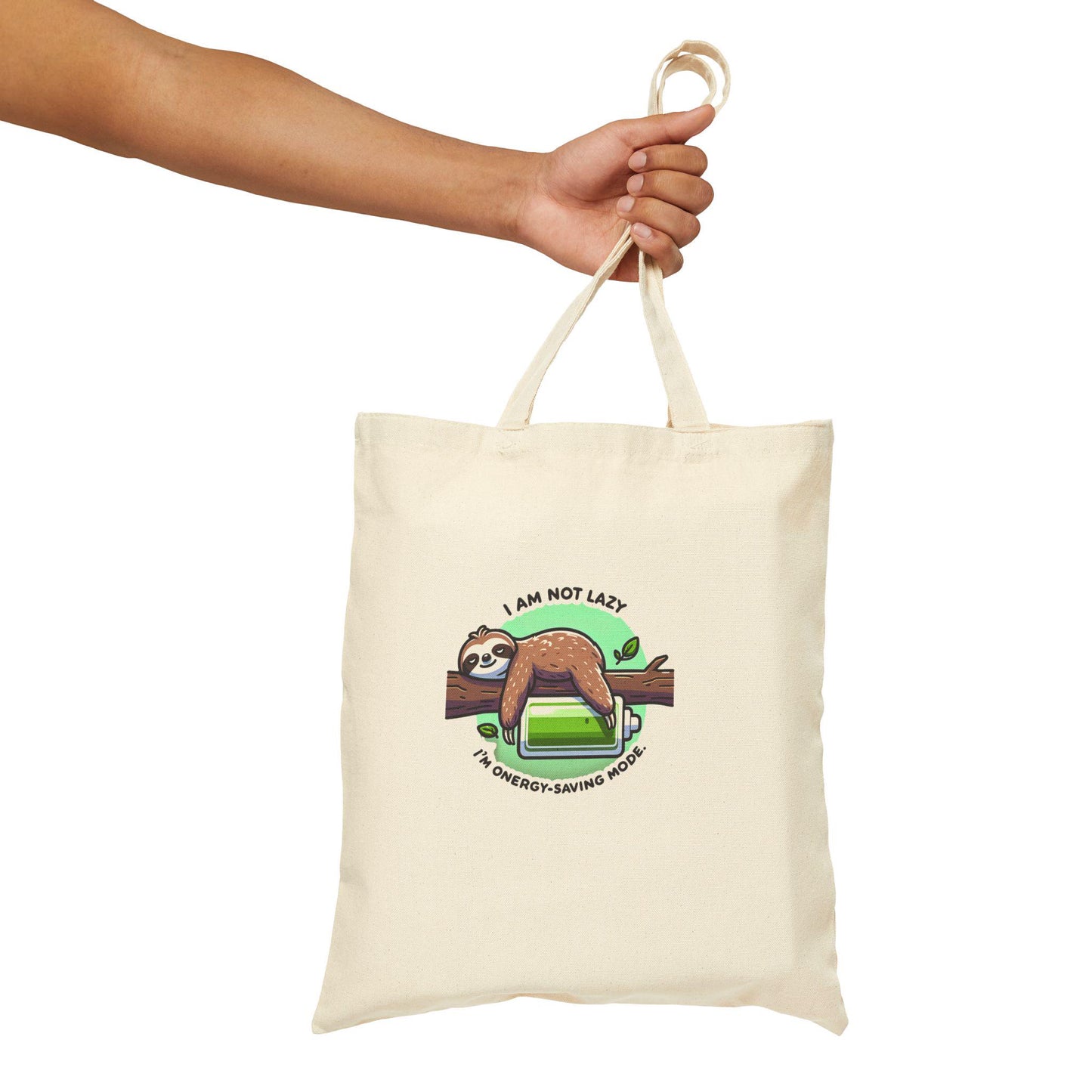 Cotton Canvas Tote Bag,Cute  quote,Sarcasm Quote