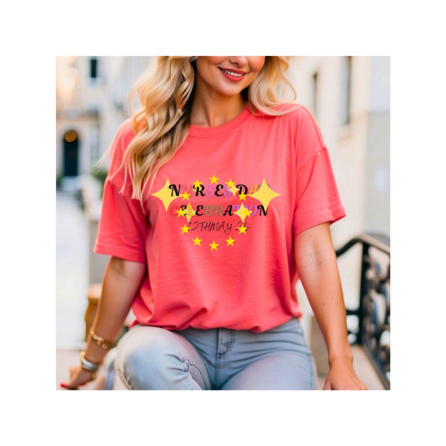 Mum nurse T-shirt,Dad  nurse shirt, student nurse shirt, gift for nurse, nurse event shirt, cute shirt, Nurse shirt