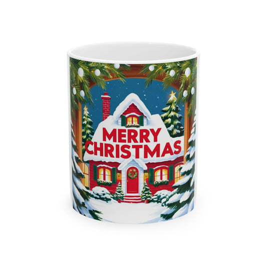 Ceramic Mug, (11oz, 15oz)
