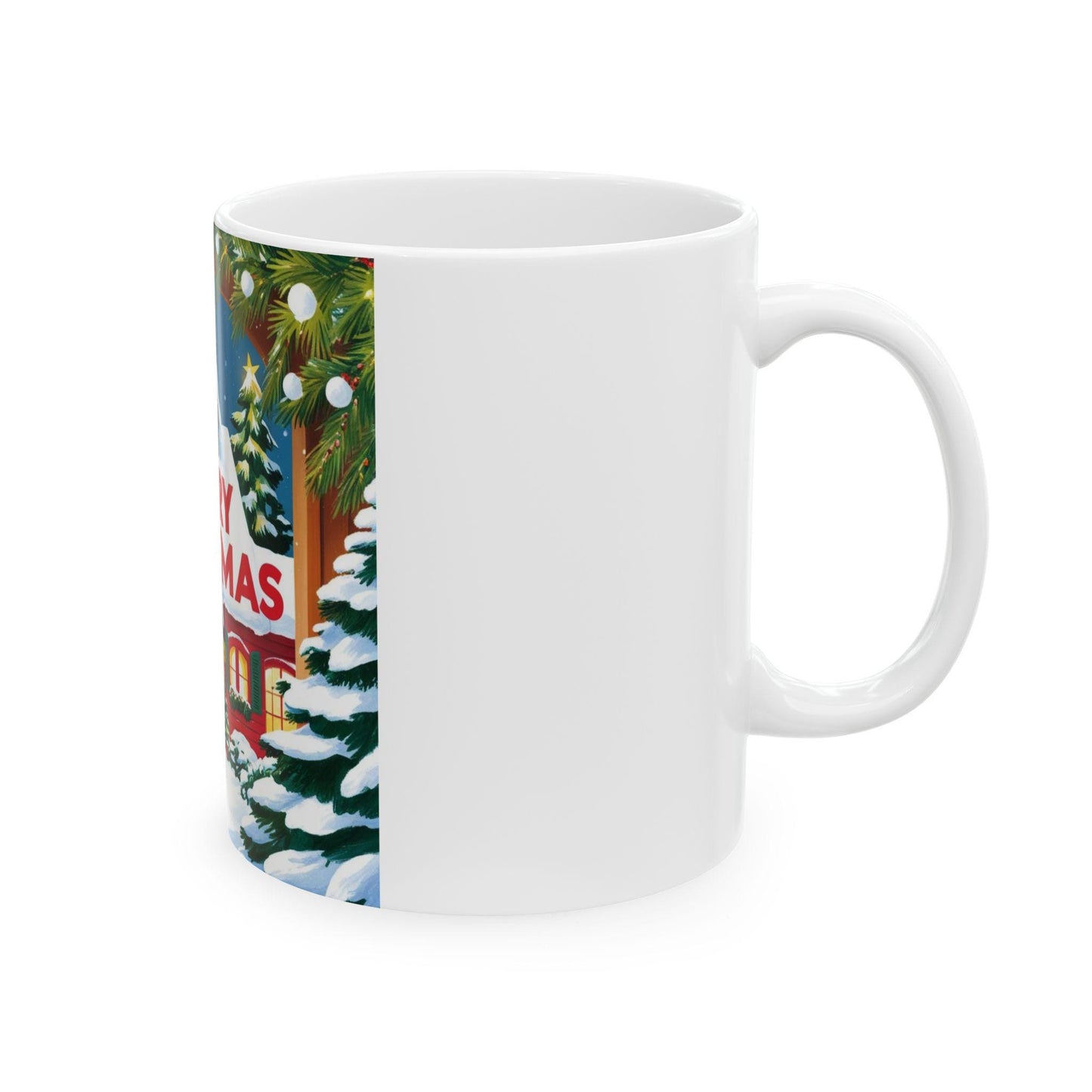 Ceramic Mug, (11oz, 15oz)