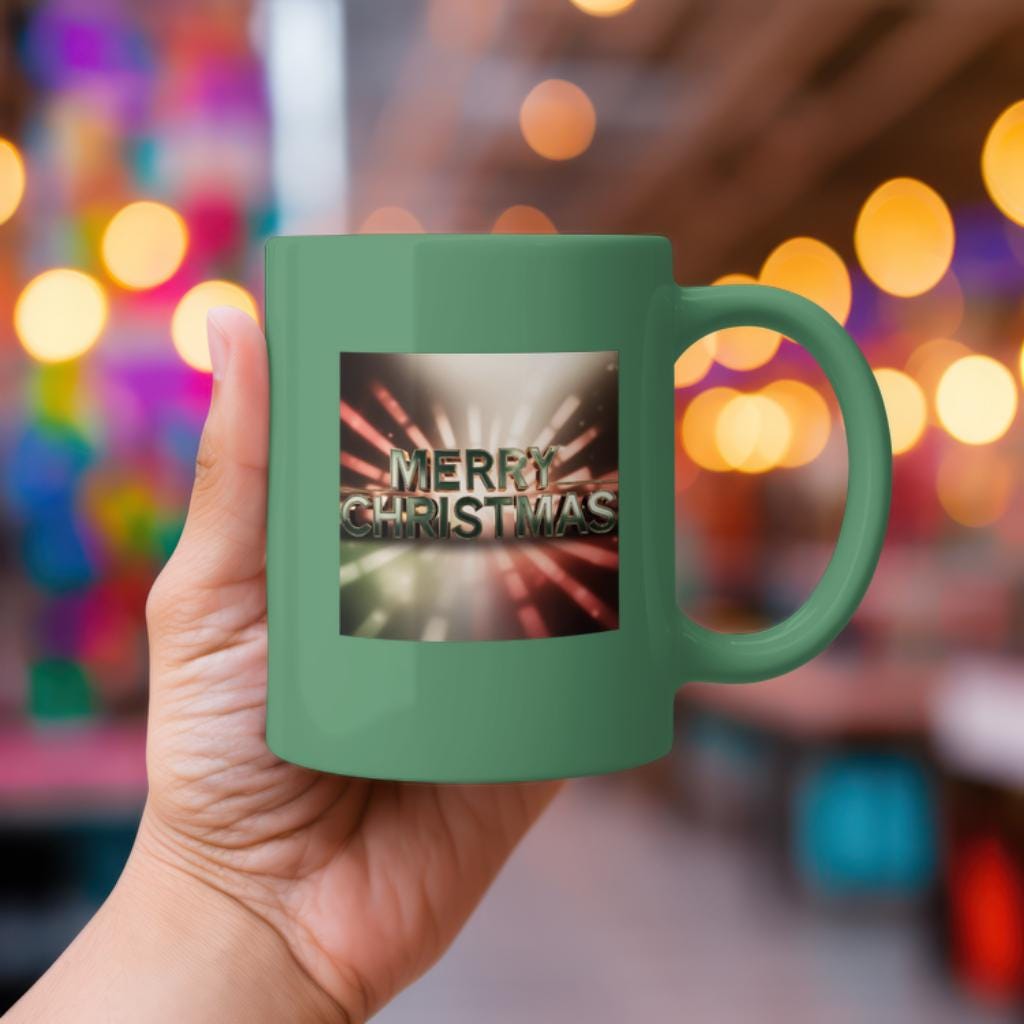 Ceramic Mug,Christmas mug,Gift mug (11oz, 15oz)