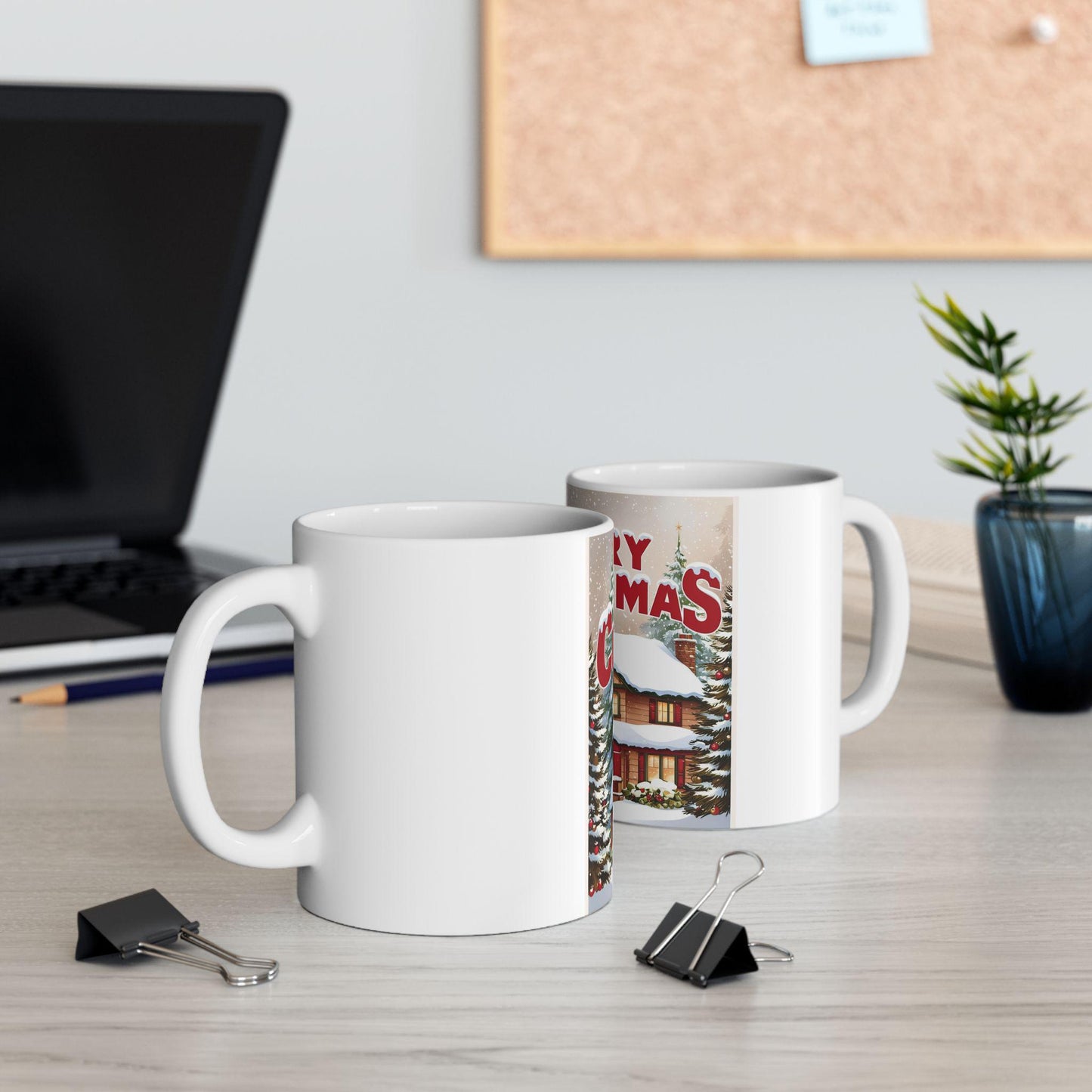 Ceramic Mug, ,christmas Mug,Gift Mug,Coffee Mug,Festive Mug(11oz, 15oz)
