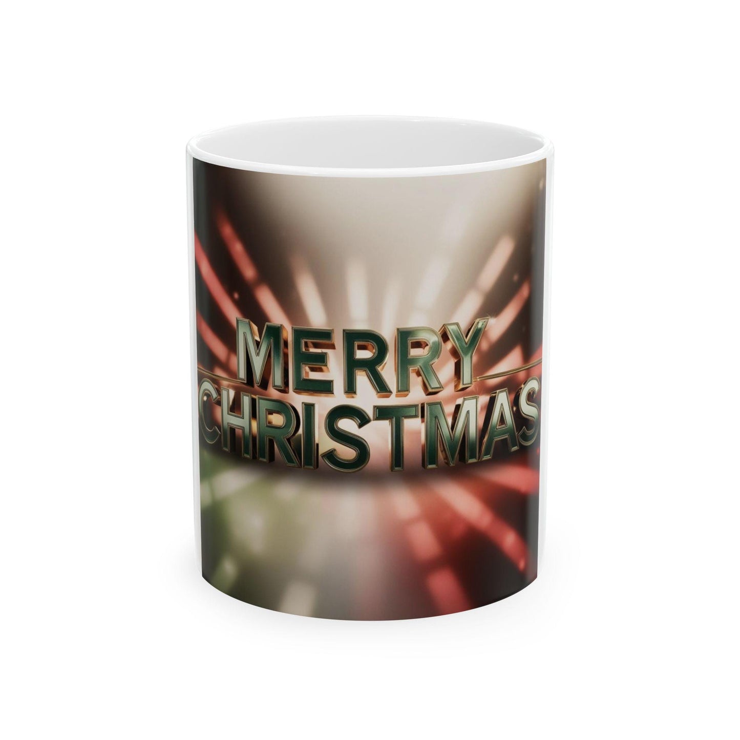 Ceramic Mug, (11oz, 15oz),christmas Mug,Gift Mug,Festive Mug