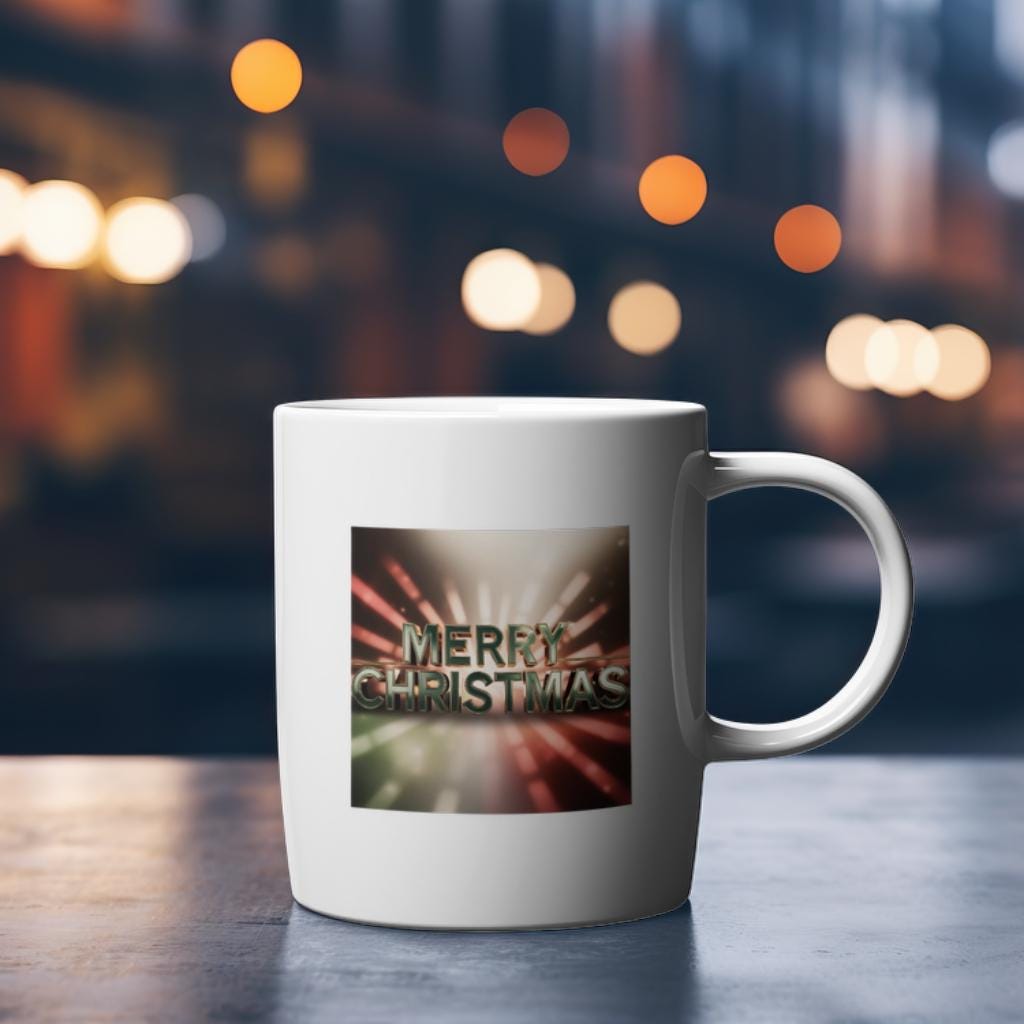Ceramic Mug,Christmas mug,Gift mug (11oz, 15oz)