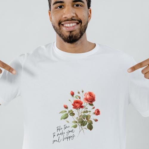 Zodiac signs floral T-shirt,Gift shirt,Unisex Tee