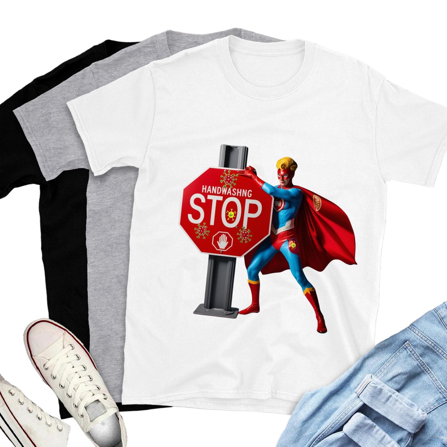 Nurse comic shirt,Infection awareness,Gift shirt,Fun shirt