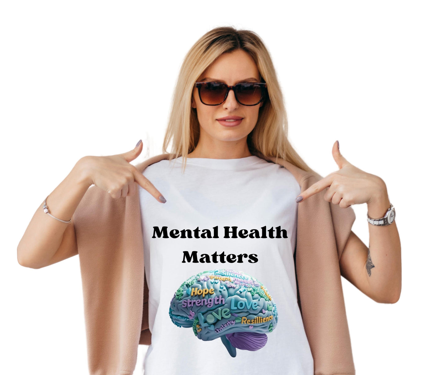 Health awareness apparel,Autistic Awareness ,Cancer awareness,Mental health,Unisex Tee ,Nurse Shirt,Awareness campaign Tee,Gift Shirts